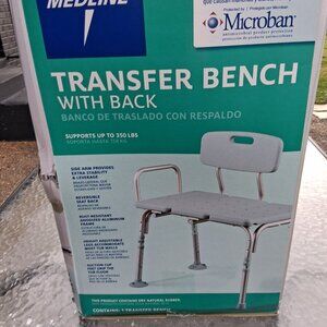 handicapped  shower bench
